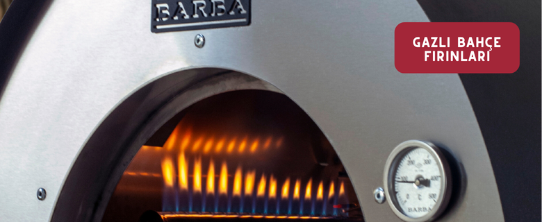 Gazlı Bahçe Fırınları 